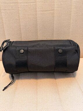 Dagne Dover Seoul Dopp Kit toiletry Black / Onyx - Small